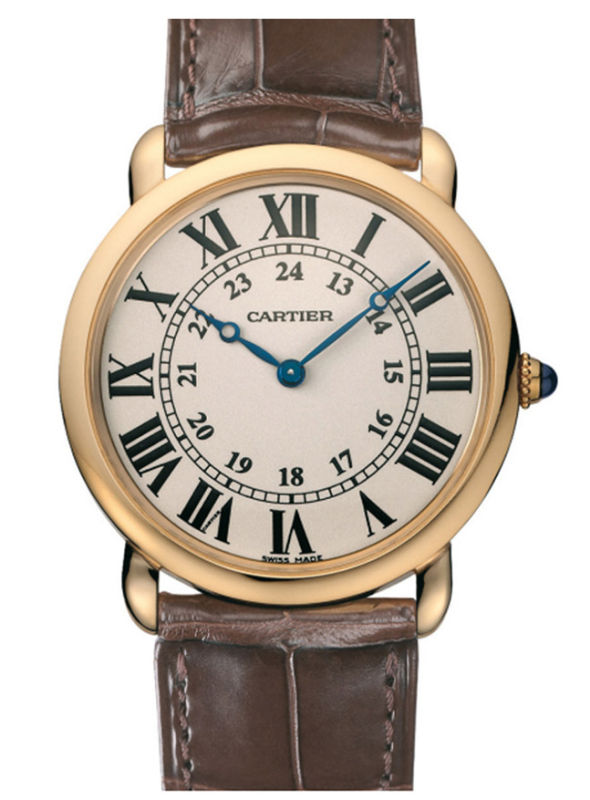 Cartier Watch