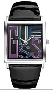 AAA 1:1 Replica Guess Ladies Watches Black Dial Quartz 42MM W75022L1 Watch