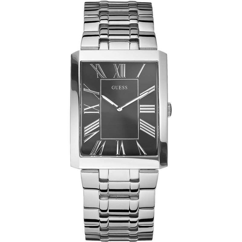 AAA 1:1 Replica Guess Mens Watches Black Dial Quartz 32MM W85032G2 Watch