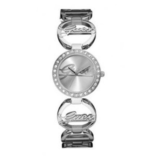 AAA 1:1 Replica Guess Ladies Watches Mother Of Pearl Dial Quartz 28MM W95083L1 Watch