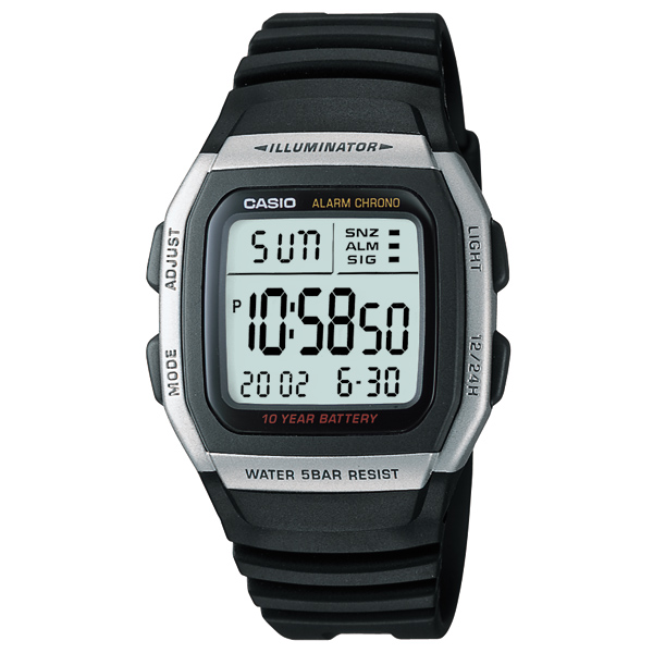 Casio Watch