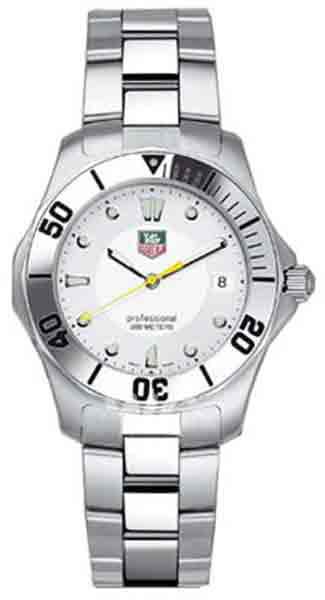 AAA 1:1 Replica TAG-Heuer-Aquaracer Mens Watches Silver Dial Quartz 40MM WAB1111.BA0801 Watch