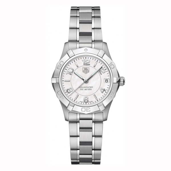 AAA 1:1 Replica TAG-Heuer-Aquaracer Ladies Watches Mother Of Pearl Dial Quartz 32MM WAF1311.BA0817 Watch