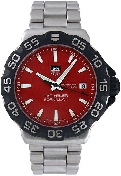 TAG Heuer Watch