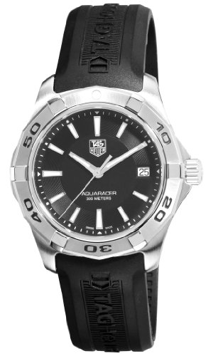 AAA 1:1 Replica TAG-Heuer Mens Watches Black Dial Quartz 39MM WAP1110.FT6029 Watch