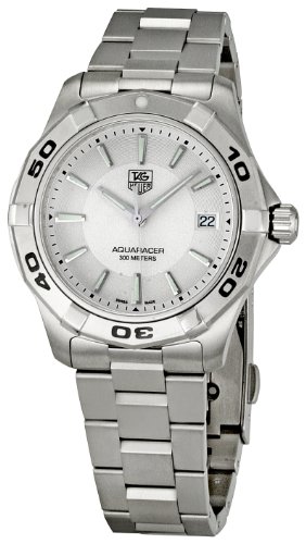 AAA 1:1 Replica TAG-Heuer Mens Watches Silver Dial Quartz 39MM WAP1111.BA0831 Watch