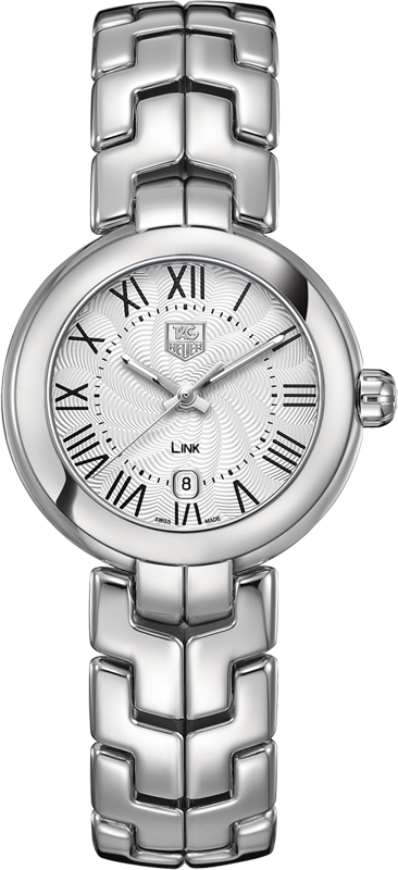 AAA 1:1 Replica TAG-Heuer-Women Ladies Watches Silver Dial Quartz 29MM WAT1416.BA0954 Watch
