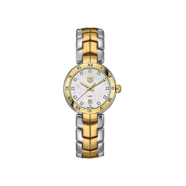 AAA 1:1 Replica TAG-Heuer-Link Ladies Watches Mother Of Pearl Dial Quartz 29MM WAT1453.BB0955 Watch
