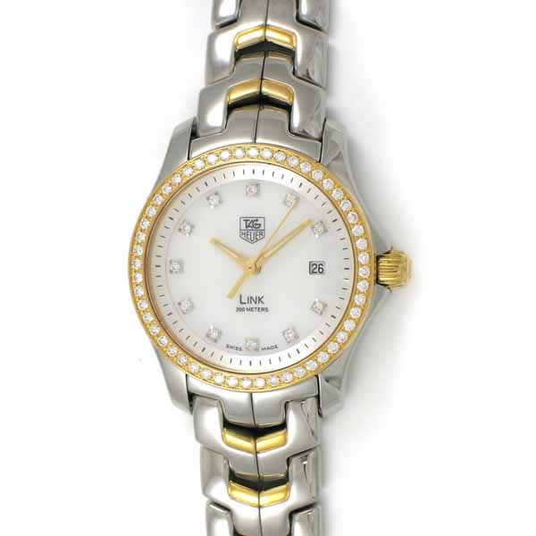AAA 1:1 Replica TAG-Heuer-Link Ladies Watches Dial Quartz 27MM WJF1354.BB0581 Watch