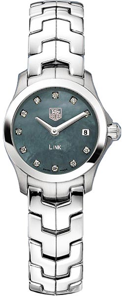 AAA 1:1 Replica TAG-Heuer-Link Ladies Watches Mother Of Pearl Dial Quartz 24MM WJF1416.BA0589 Watch