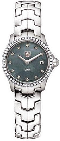AAA 1:1 Replica TAG-Heuer-Link Ladies Watches Dial Quartz 24MM WJF1419.BA0589 Watch