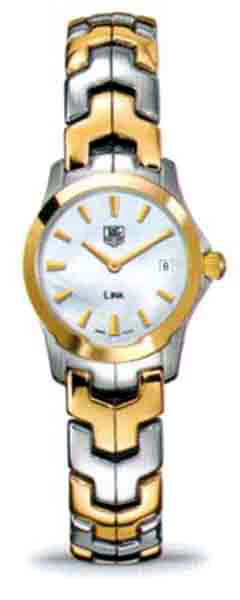 AAA 1:1 Replica TAG-Heuer-Link Ladies Watches Mother Of Pearl Dial Quartz 24MM WJF1450.BB0584 Watch
