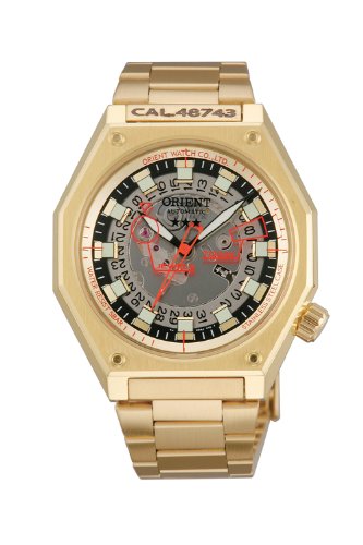 AAA 1:1 Replica Orient Mens Watches Black Dial Automatic Self-wind 39.5MM WV0271ER Watch