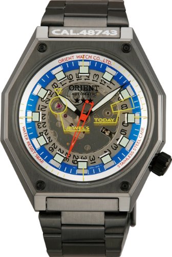 AAA 1:1 Replica Orient Mens Watches Blue Dial Automatic Self-wind 39.5MM WV0301ER Watch