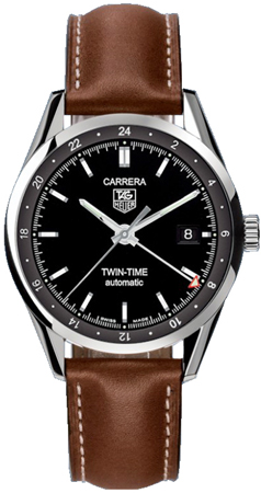 AAA 1:1 Replica TAG-Heuer Mens Watches Black Dial Automatic 39MM WV2115.FC6203 Watch