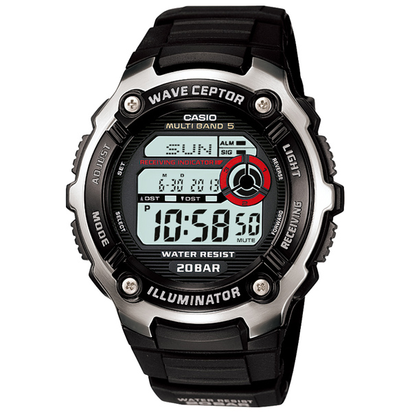 Casio Watch