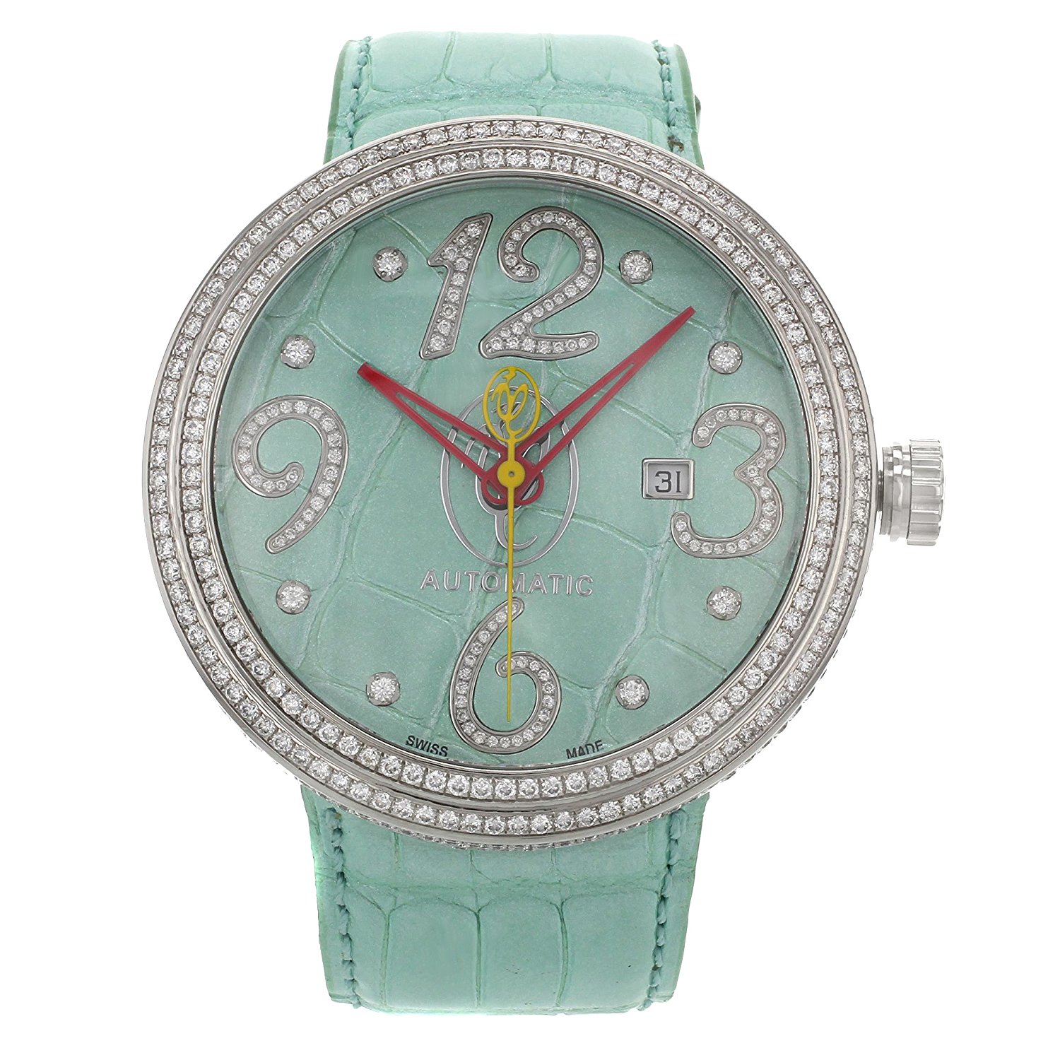 Jacob Jensen Watch