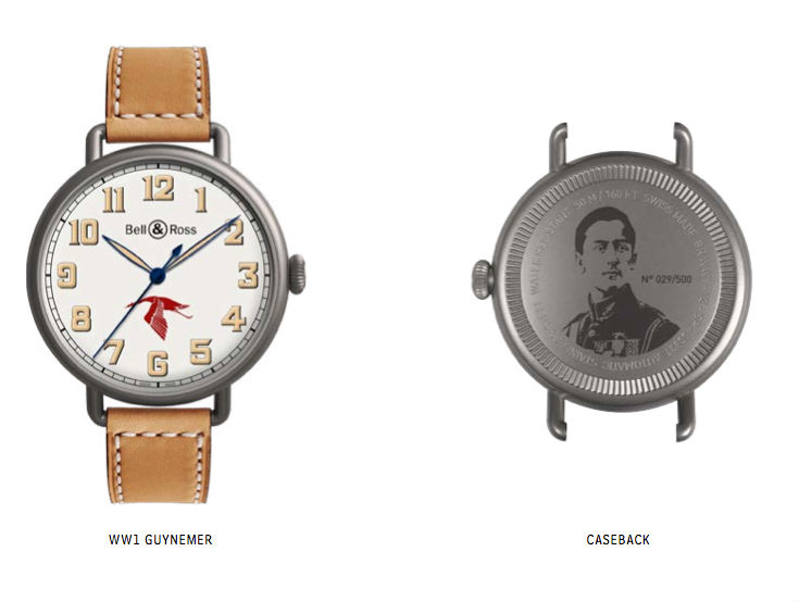 Bell & Ross Watch