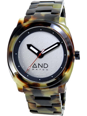 AAA 1:1 Replica And-Watch-Xenophon Unisex Watches Silver Dial Japanese Quartz 43MM XENOPHON.TSI Watch