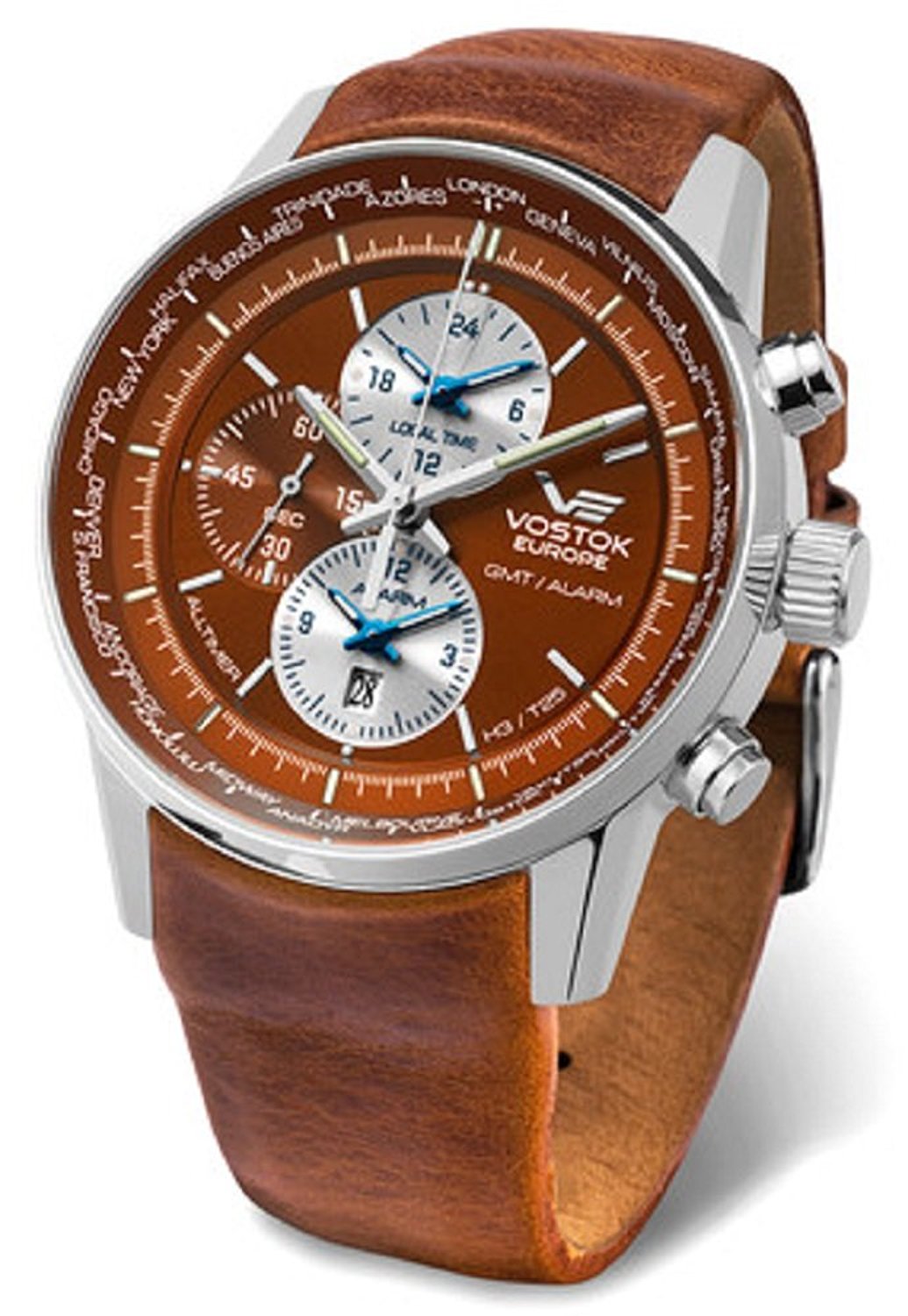 Vostok Europe Watch
