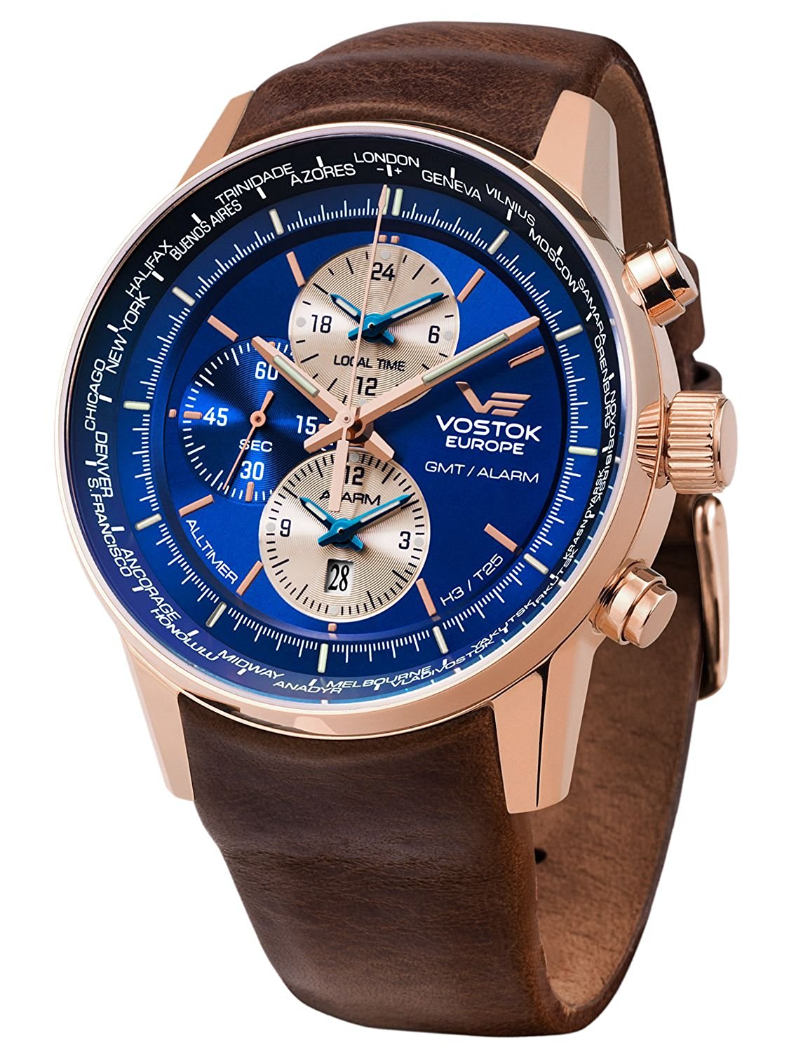 Vostok Europe Watch