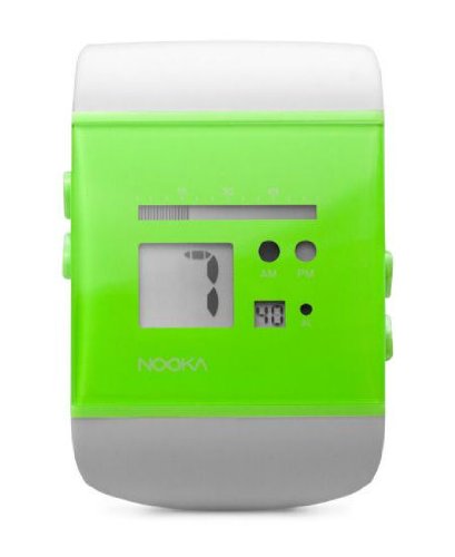 Nooka Watch
