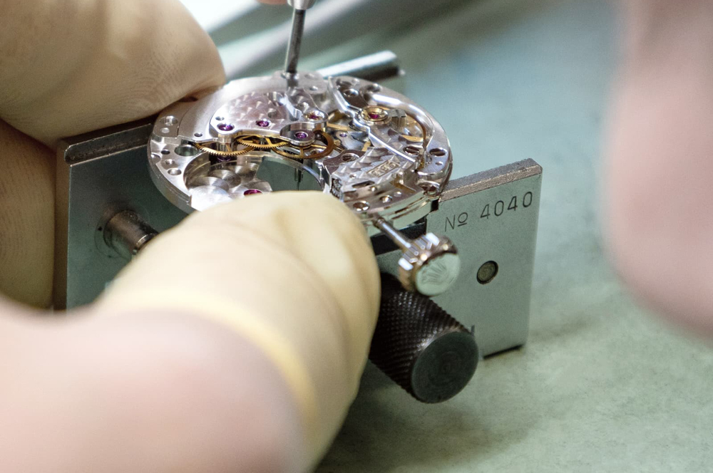Swiss Watchmaking